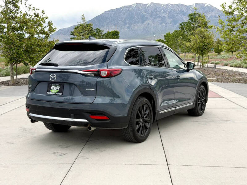 2021 Mazda CX-9 Carbon Edition
