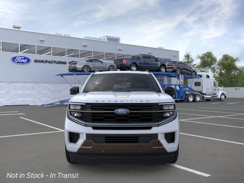 2026 Ford Expedition King Ranch