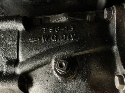 1951 Kaiser Henry-J Coupe