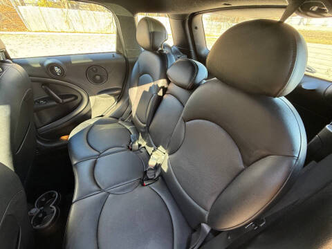 2015 MINI Countryman Cooper S ALL4