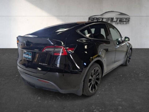 2021 Tesla Model Y Long Range