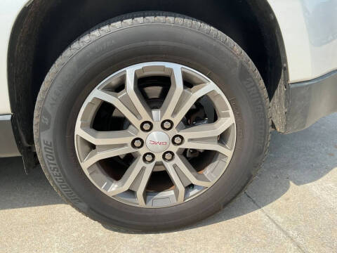 2016 GMC Acadia SLT-2