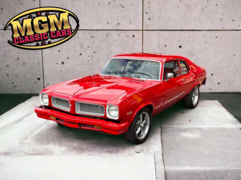 1974 Pontiac Ventura for sale at MGM CLASSIC CARS in Addison IL