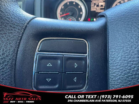 2015 RAM 1500 Express