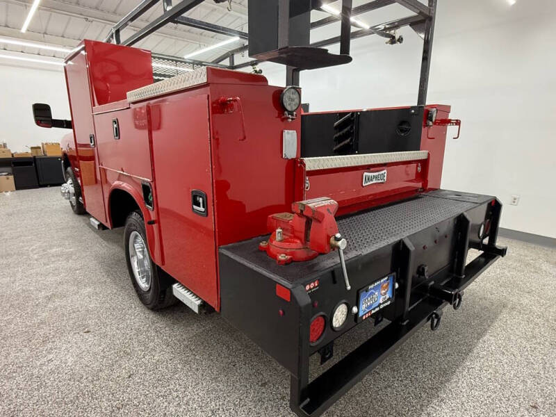 2020 RAM 3500 Tradesman