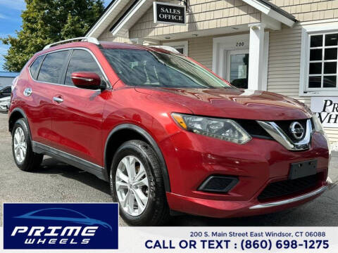 2014 Nissan Rogue