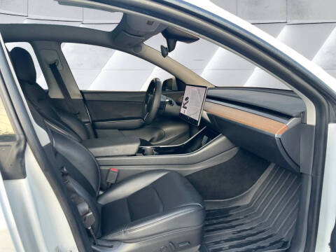 2020 Tesla Model Y Long Range