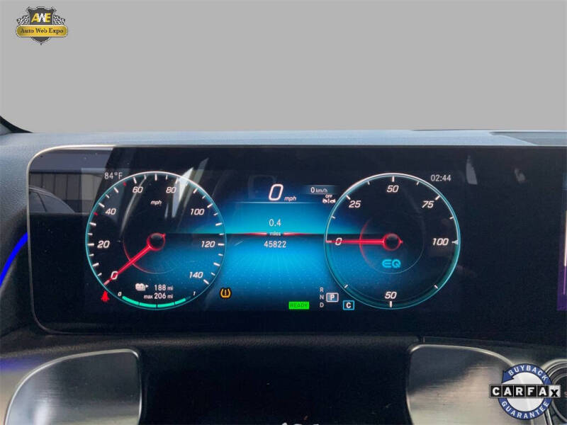 2023 Mercedes-Benz EQB EQB 250+