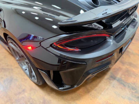 2019 McLaren 600LT
