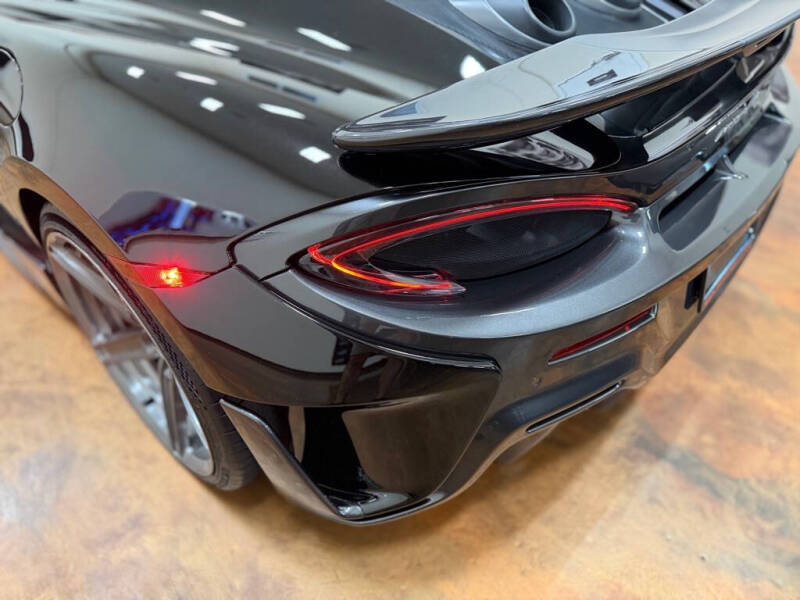 2019 McLaren 600LT