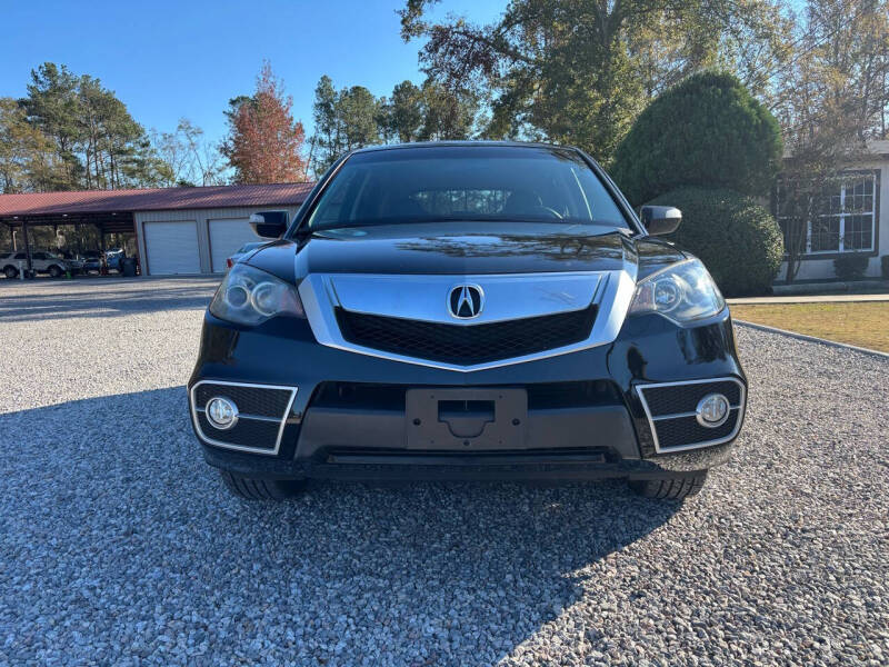 2012 Acura RDX Technology Package photo 2