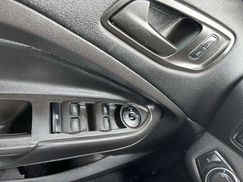 2018 Ford Escape S