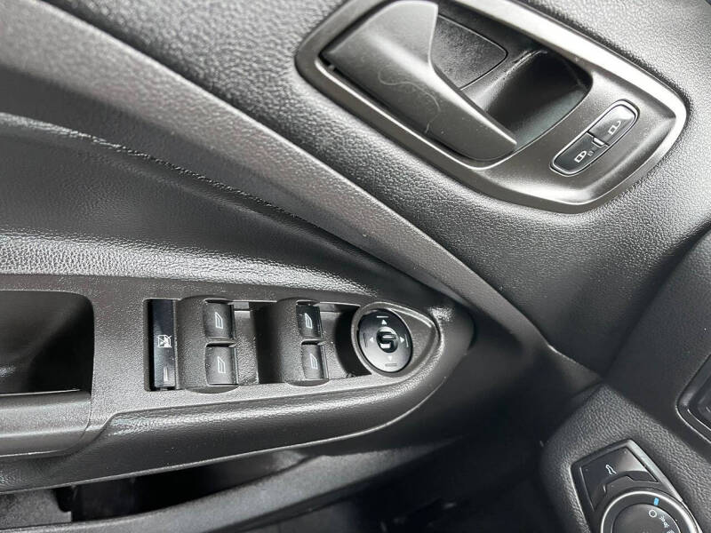 2018 Ford Escape S
