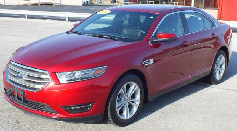 2016 Ford Taurus for sale at Kenny's Auto Wrecking - Kar Ville- Ready To Go in Lima OH