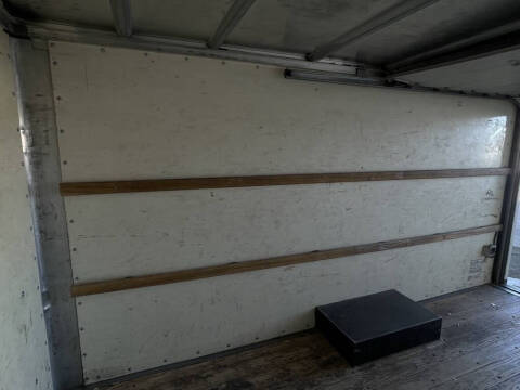 2017 Chevrolet Express 3500