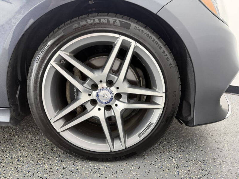 2014 Mercedes-Benz E-Class