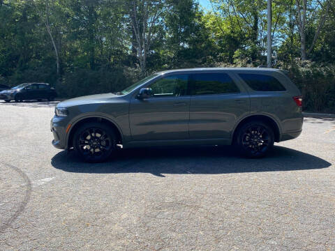2021 Dodge Durango GT