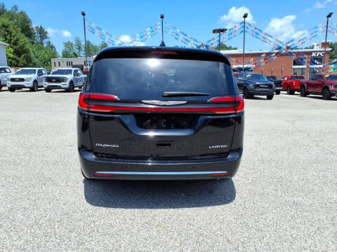 2024 Chrysler Pacifica Limited
