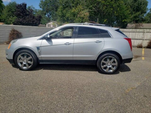 2010 Cadillac SRX Performance Collection