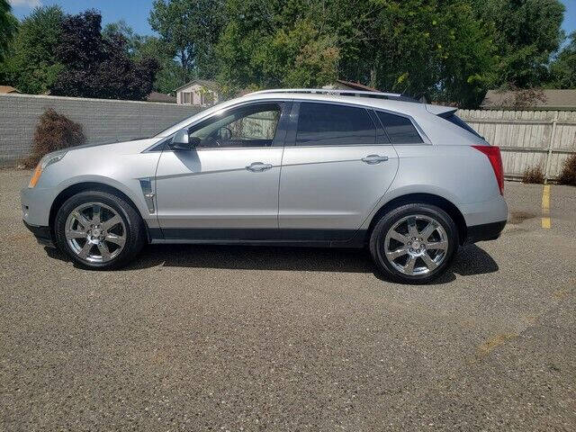 2010 Cadillac SRX Performance Collection
