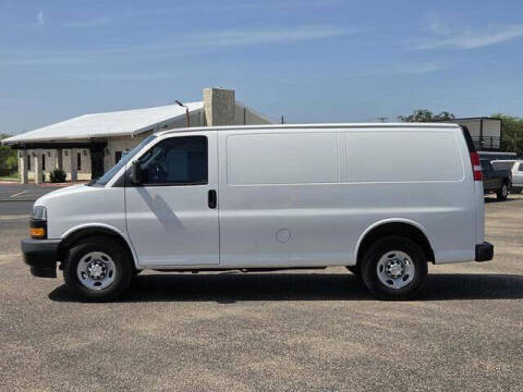 2020 Chevrolet Express 2500