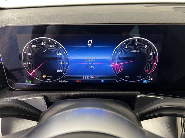 2025 Mercedes-Benz GLB GLB 250