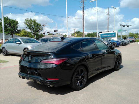 2023 Acura Integra w/A-SPEC