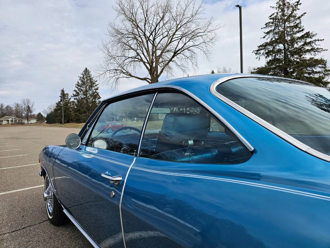 1966 Chevrolet Corvair 58