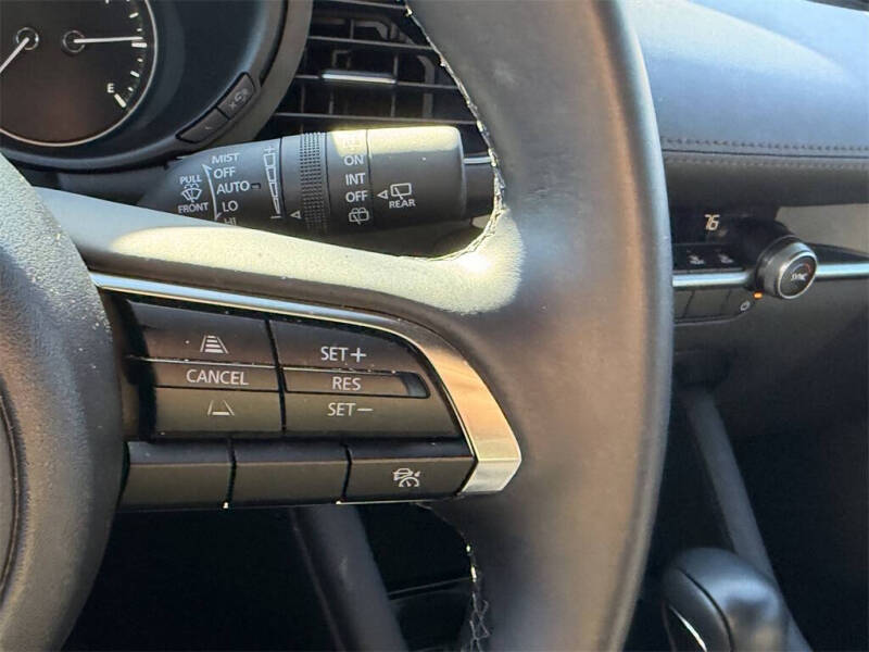 2025 Mazda Mazda3 Hatchback 2.5 S Select Sport