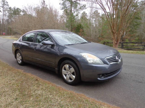 2008 Nissan Altima for sale at CAROLINA CLASSIC AUTOS in Fort Lawn SC
