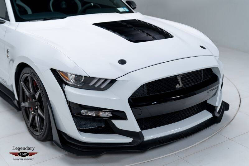 2022 Shelby GT500