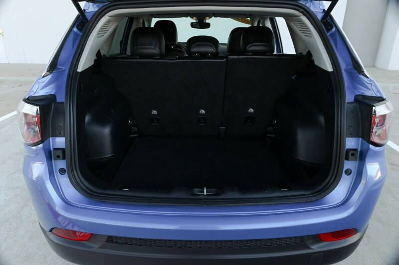 2021 Jeep Compass Altitude