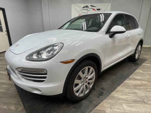 2014 Porsche Cayenne