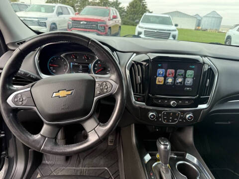 2018 Chevrolet Traverse LT Leather