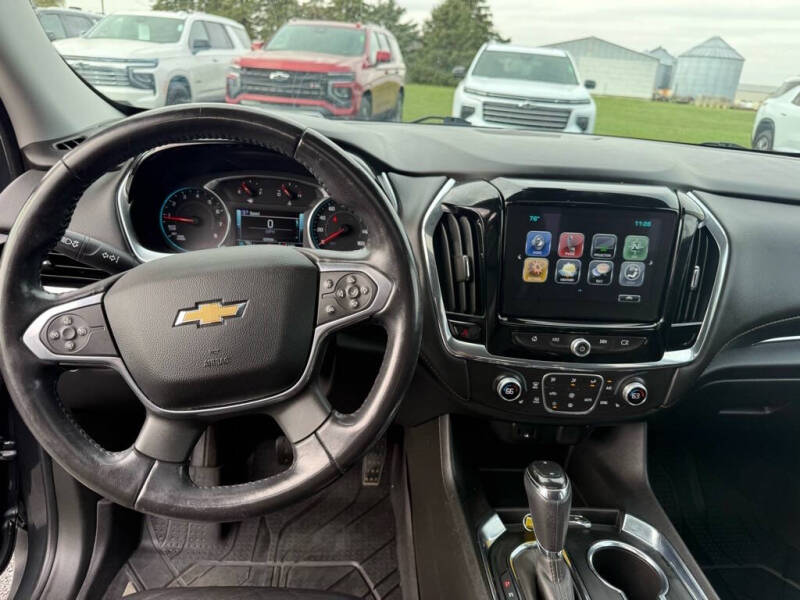 2018 Chevrolet Traverse LT Leather