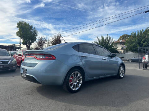 2013 Dodge Dart Limited