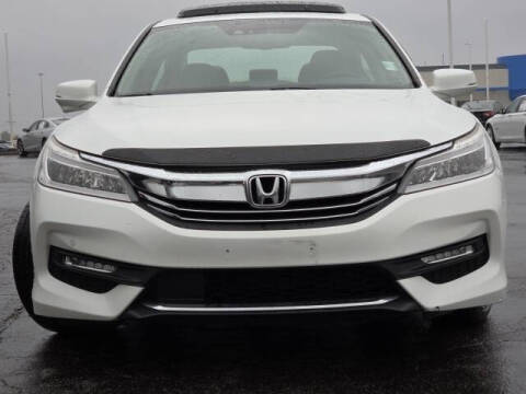 2016 Honda Accord Touring
