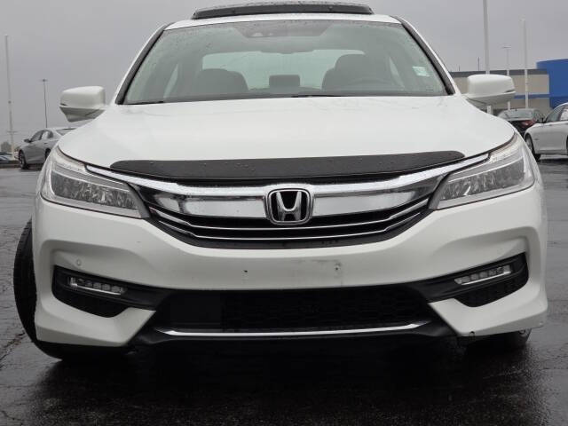 2016 Honda Accord Touring