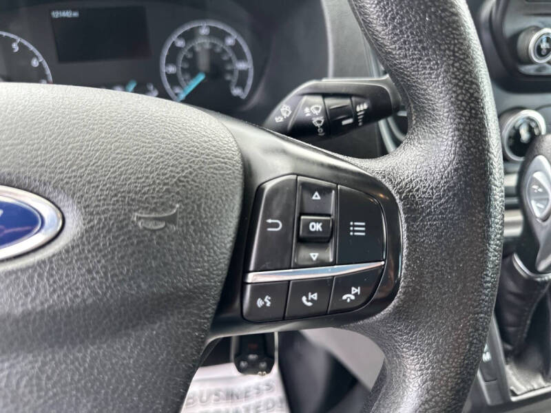 2021 Ford Transit