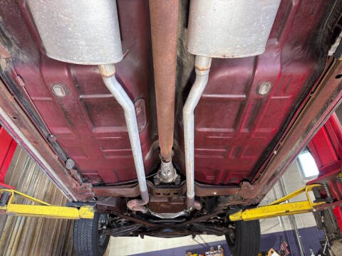 1975 Ford Thunderbird