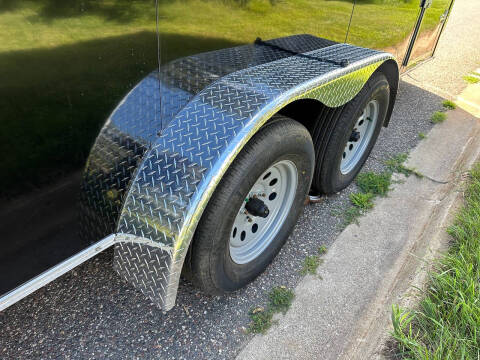 2021 Haulmark PP716T2-D