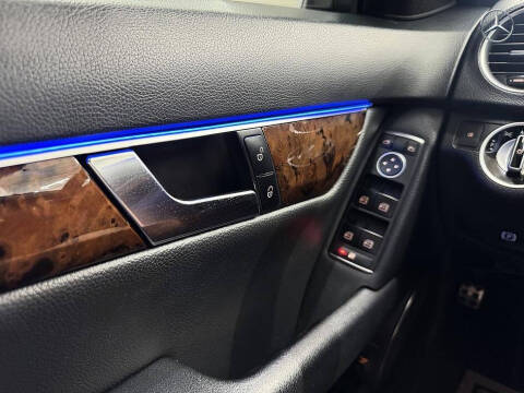 2014 Mercedes-Benz C-Class