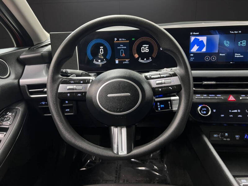 2025 Hyundai Sonata