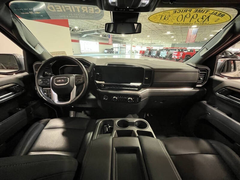 2022 GMC Sierra 1500