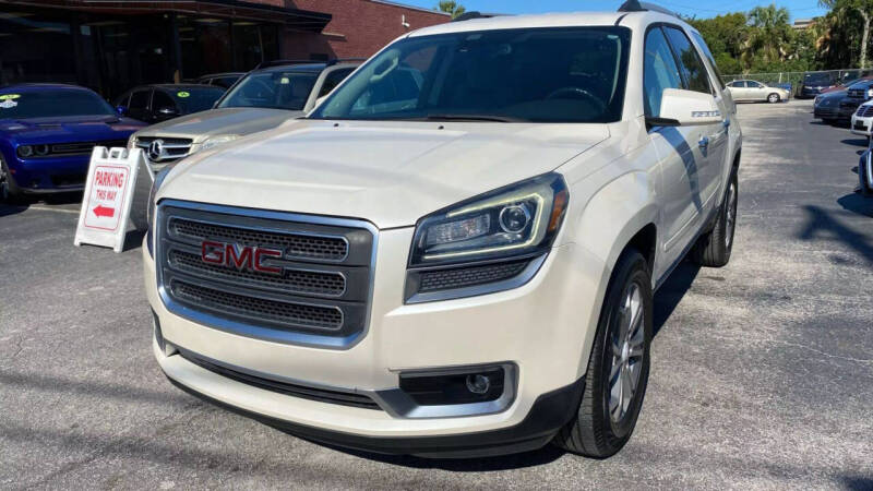 2014 GMC Acadia SLT-1