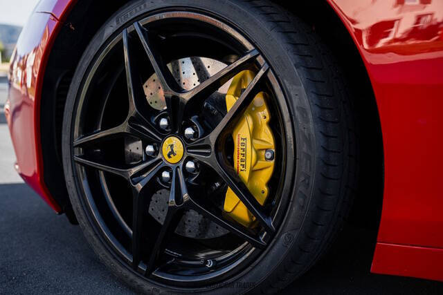 2015 Ferrari California T