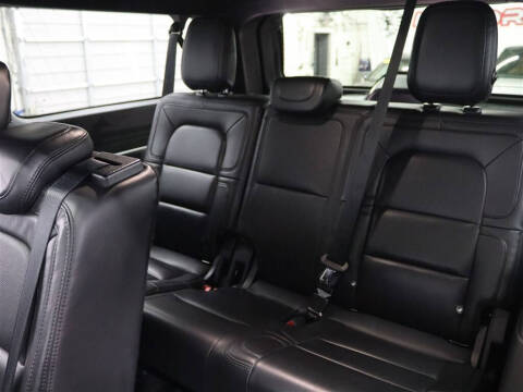 2020 Lincoln Navigator L Reserve