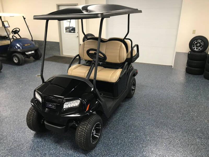2020 Club Car Precedent