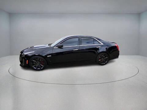 2019 Cadillac CTS-V