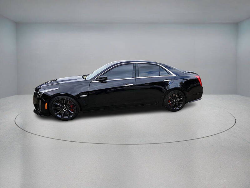 2019 Cadillac CTS-V